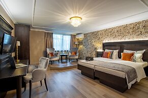 Villa Westend Hotel an der Messe