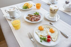 Villa Westend Hotel an der Messe