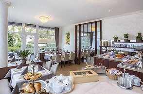 Villa Westend Hotel an der Messe