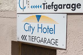 City Hotel Freiburg