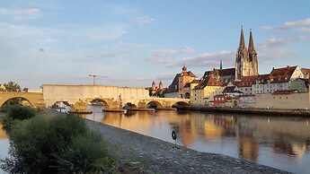 Sorat Insel-Hotel Regensburg