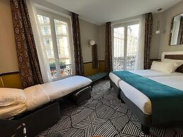 Hôtel Elysa - Luxembourg