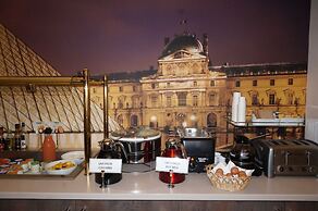 Hôtel Elysa - Luxembourg