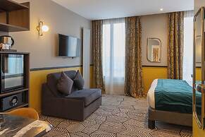 Hôtel Elysa - Luxembourg