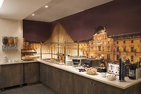 Hôtel Elysa - Luxembourg