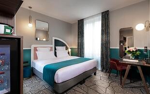 Hôtel Elysa - Luxembourg