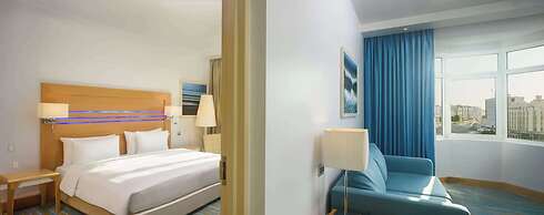 Radisson Blu Hotel, Muscat