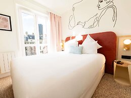 Mercure Paris Montparnasse Raspail
