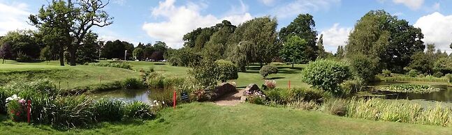 Nailcote Hall Hotel