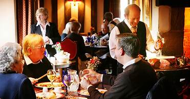Nailcote Hall Hotel