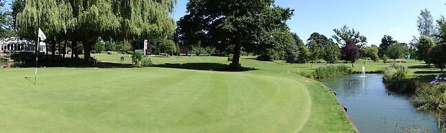 Nailcote Hall Hotel