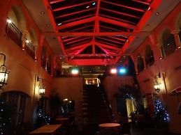 Nailcote Hall Hotel