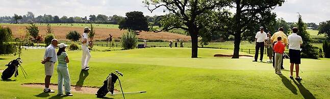 Nailcote Hall Hotel