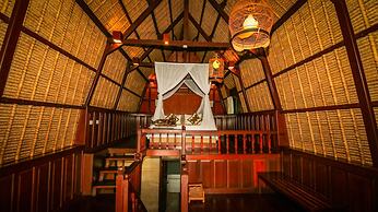 Kupu Kupu Barong Villas & Tree Spa