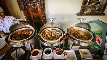 Kupu Kupu Barong Villas & Tree Spa