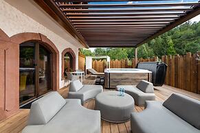 La Cheneaudiere - Hôtel Spa - Relais & Châteaux