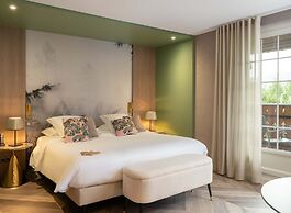 La Cheneaudiere - Hôtel Spa - Relais & Châteaux
