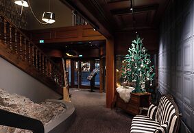 La Cheneaudiere - Hôtel Spa - Relais & Châteaux