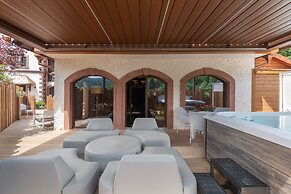 La Cheneaudiere - Hôtel Spa - Relais & Châteaux