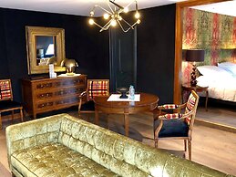 La Cheneaudiere - Hôtel Spa - Relais & Châteaux
