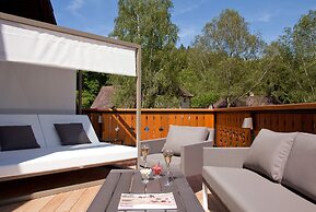 La Cheneaudiere - Hôtel Spa - Relais & Châteaux