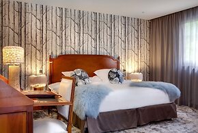 La Cheneaudiere - Hôtel Spa - Relais & Châteaux