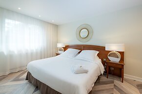 La Cheneaudiere - Hôtel Spa - Relais & Châteaux