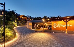 La Cheneaudiere - Hôtel Spa - Relais & Châteaux