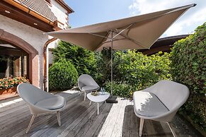 La Cheneaudiere - Hôtel Spa - Relais & Châteaux