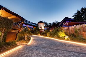 La Cheneaudiere - Hôtel Spa - Relais & Châteaux