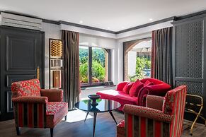 La Cheneaudiere - Hôtel Spa - Relais & Châteaux