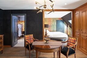La Cheneaudiere - Hôtel Spa - Relais & Châteaux