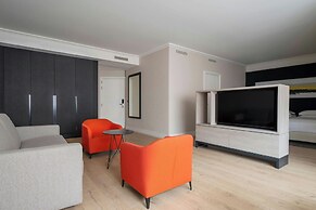 Marriott Lyon Cité Internationale