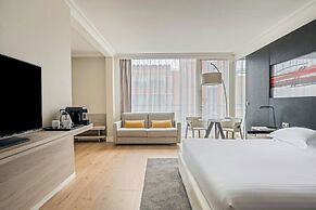 Marriott Lyon Cité Internationale