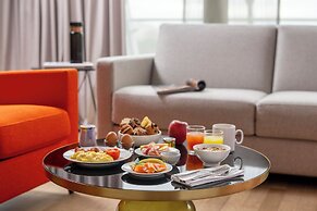 Marriott Lyon Cité Internationale