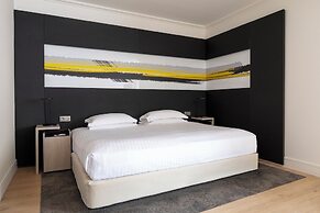 Marriott Lyon Cité Internationale