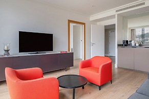 Marriott Lyon Cité Internationale