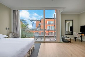 Marriott Lyon Cité Internationale
