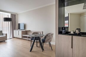 Marriott Lyon Cité Internationale