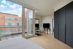 Marriott Lyon Cité Internationale