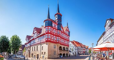 Victor's Residenz-Hotel Teistungenburg