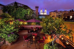 The Inn at the Spanish Steps