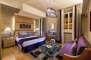 The Inn at the Spanish Steps
