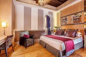 The Inn at the Spanish Steps
