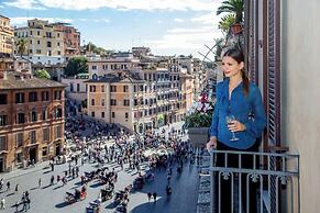 The Inn at the Spanish Steps