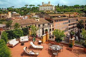 The Inn at the Spanish Steps
