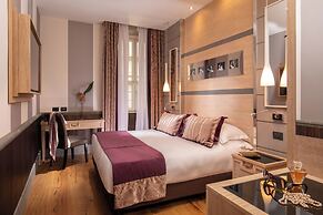 The Inn at the Spanish Steps
