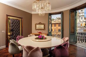 The Inn at the Spanish Steps