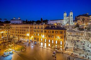 The Inn at the Spanish Steps