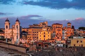 The Inn at the Spanish Steps